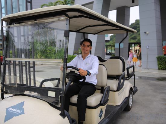 Фото Absolute Twin Sands Resort & SPA