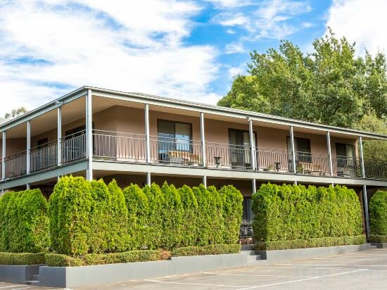 Hotel Barkly Motorlodge, Ballarat, photo