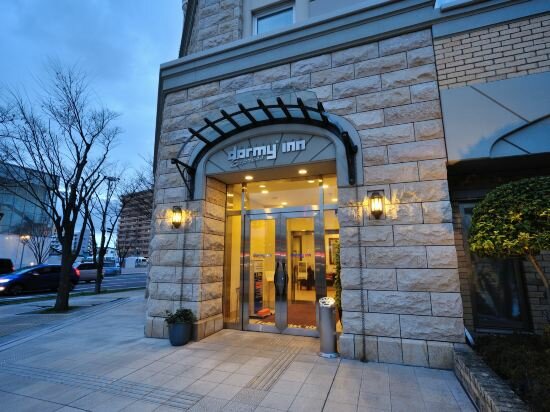 Фото Dormy Inn Express Koriyama Natural Hot Spring