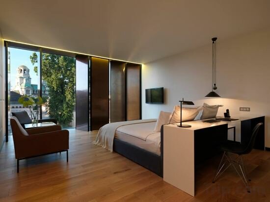 Фото Sense Hotel Sofia