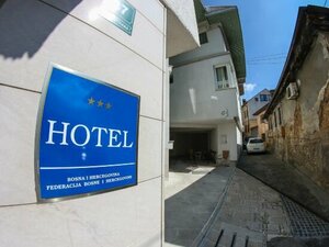 Гостиница Hotel Hayat