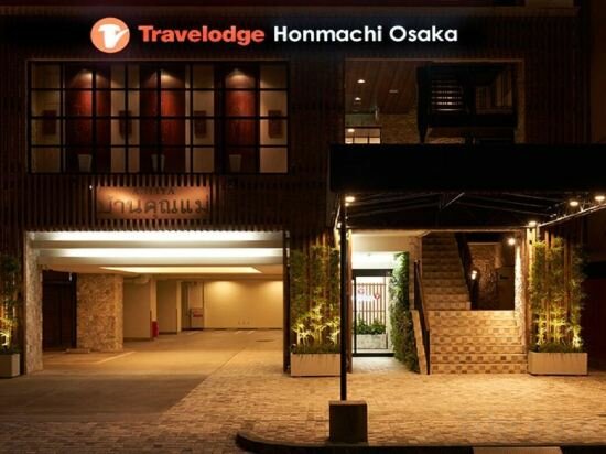 Фото Travelodge Honmachi Osaka