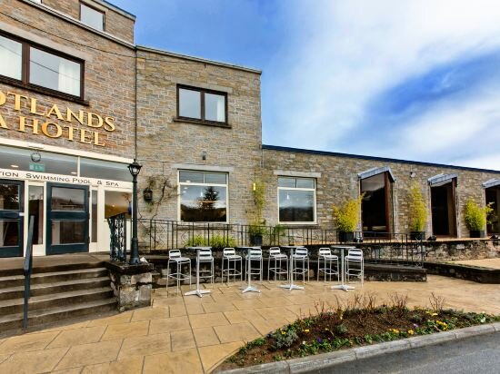 Фото Scotlands SPA Hotel