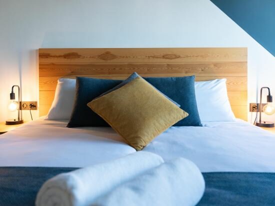 Фото The Central House Lisbon Baixa - Hostel