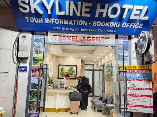 Hotel Skyline Hotel Hanoi, Hanoi, photo