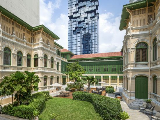 Фото W Bangkok Hotel