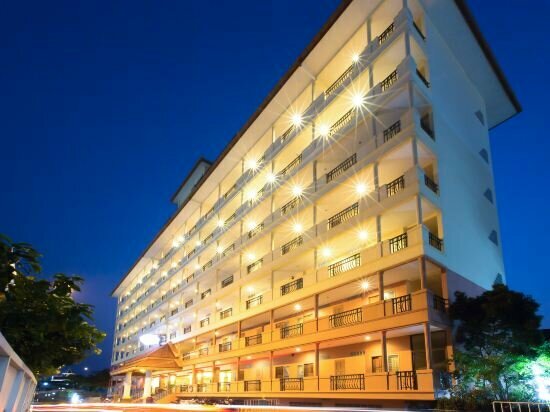 Hotel Navin Mansion 2, Pattaya, photo