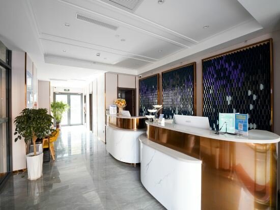 Hotel Royalss Hotel, Lanzhou, photo