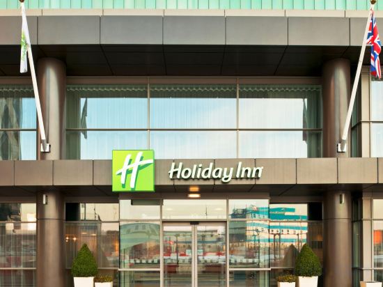 Фото Holiday Inn Manchester - MediaCityUK