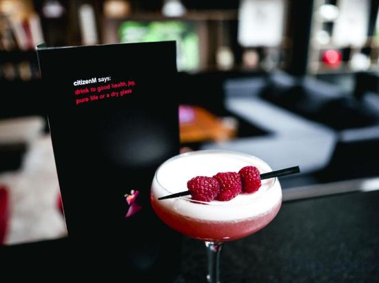 Фото CitizenM New York Times Square