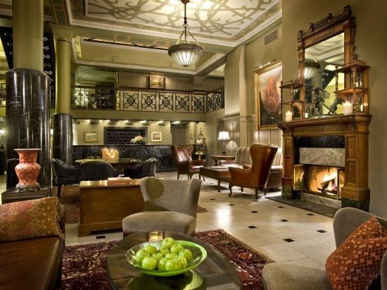 Фото The Oxford Hotel