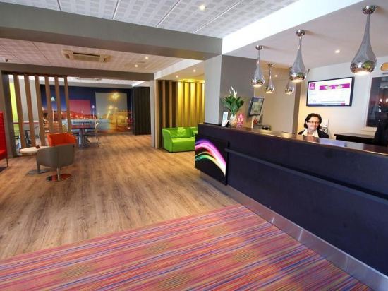 Фото Aparthotel Adagio Nice Promenade des Anglais