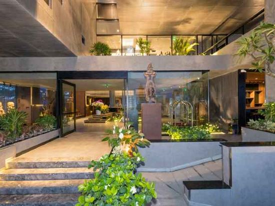 Фото The Code Hotel & SPA