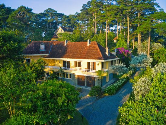 Фото Ana Mandara Villas Dalat Resort & SPA