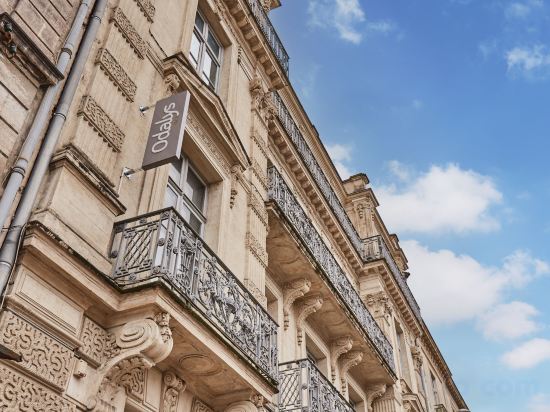 Фото Odalys City Montpellier Les Occitanes
