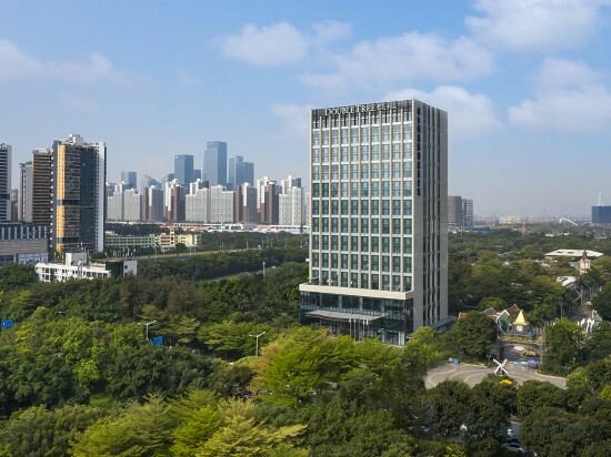 Фото DoubleTree by Hilton Shenzhen Nanshan Hotel & Residences