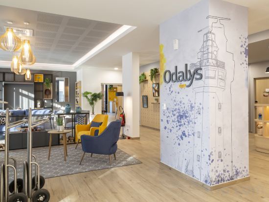 Фото Odalys City Le Havre Centre Gare