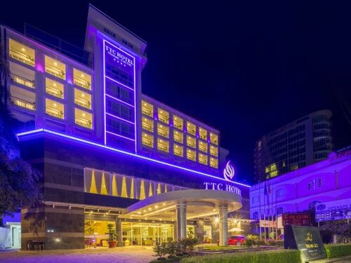 Гостиница Ttc Can Tho Hotel в Кантхо