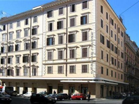 Фото отеля 1