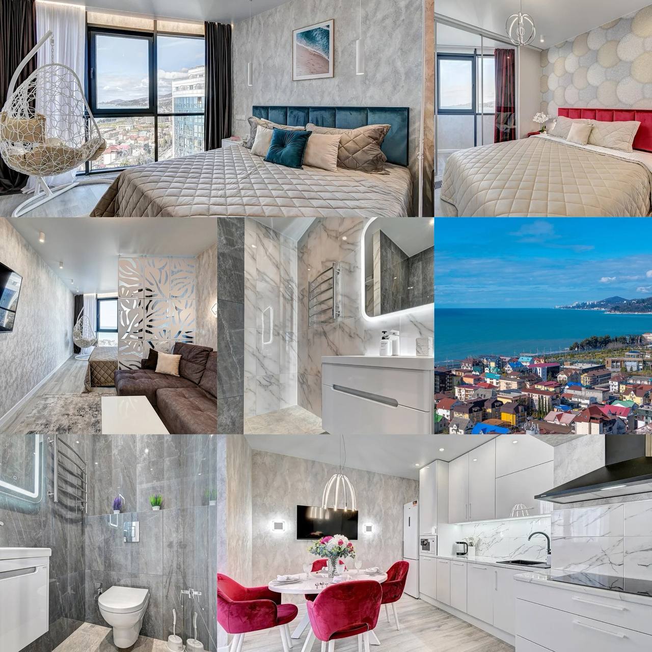 Фото МореСолнцеАпарт