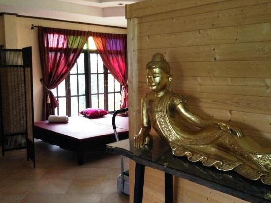 Фото Baan Chai Thung Resort