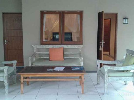 Фото Gajah Biru Bungalows