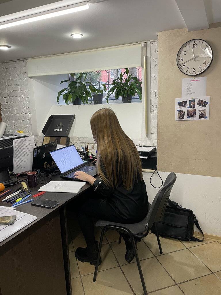 Architectural firm Spk, Yaroslavl, photo