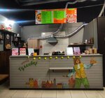 Cafe (Oboronnaya Street, 35), cafe