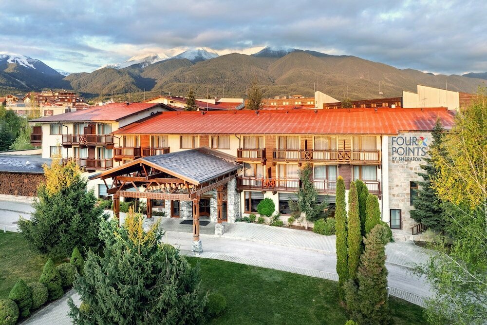 Hotel Four Points by Sheraton Bansko, Bansko, photo