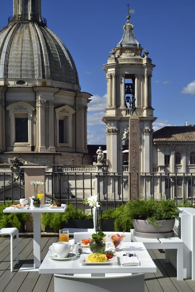 Фото Lifestyle Suites Rome