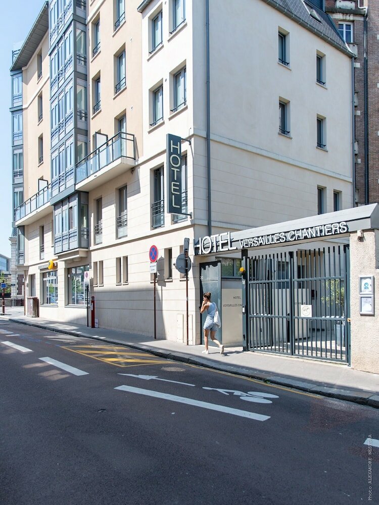 Фото Hôtel Versailles Chantiers