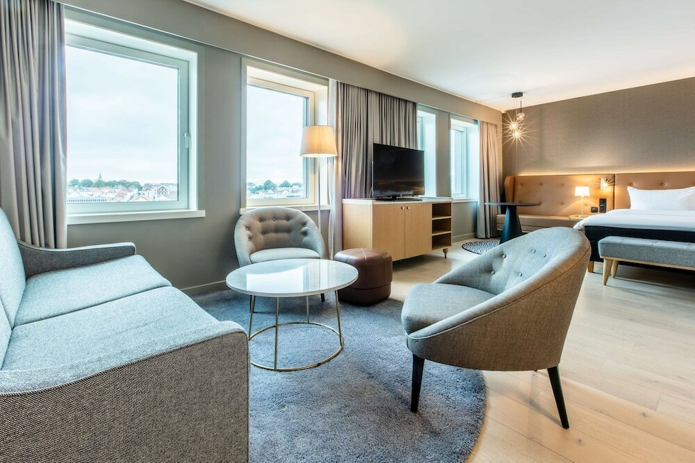 Фото Radisson Blu Atlantic Hotel, Stavanger