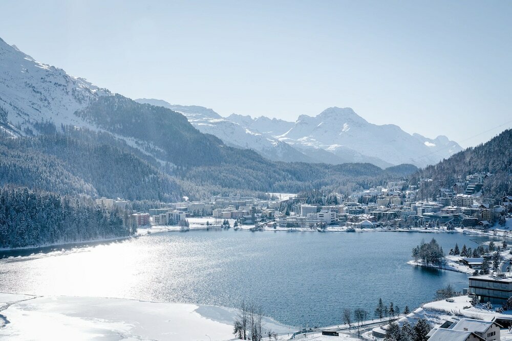 Фото Carlton Hotel St Moritz