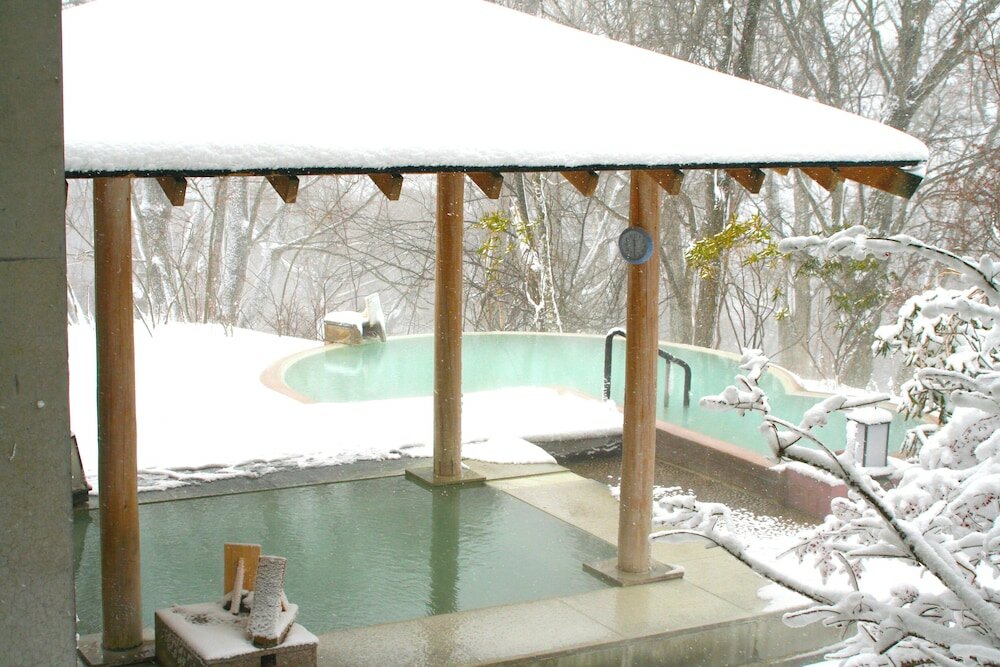 Фото Oku-Nikko Hotel Shikisai