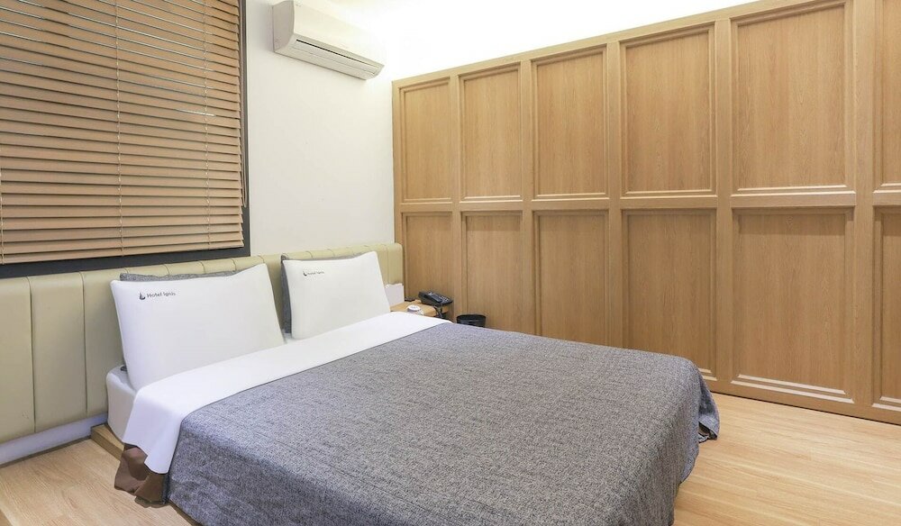 Фото Busan Oncheonjang Hotel Ignis