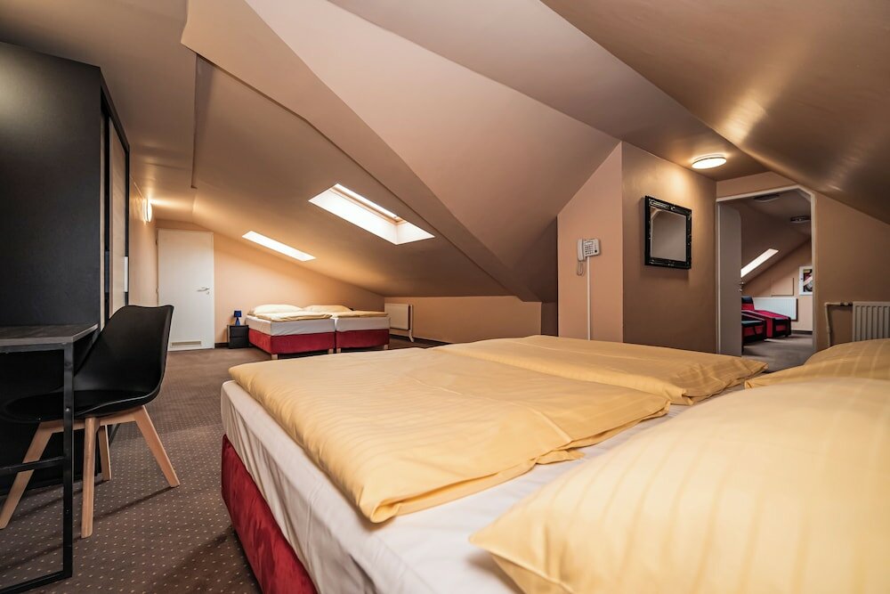 Фото Hotel Czechia