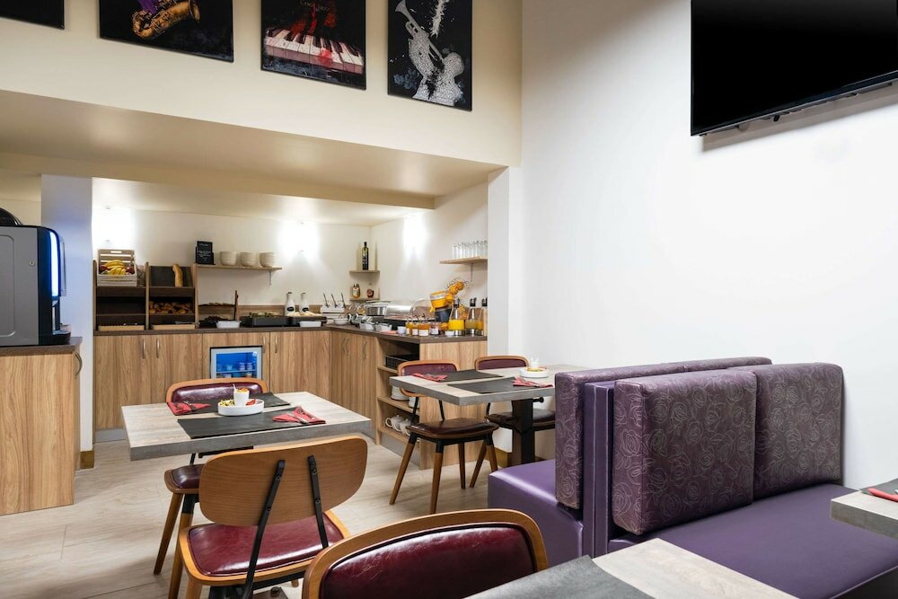 Фото Quality Hotel Toulouse Centre