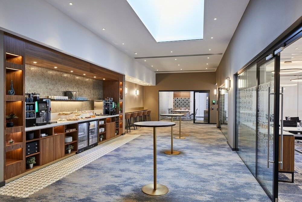 Фото Cardiff Marriott Hotel