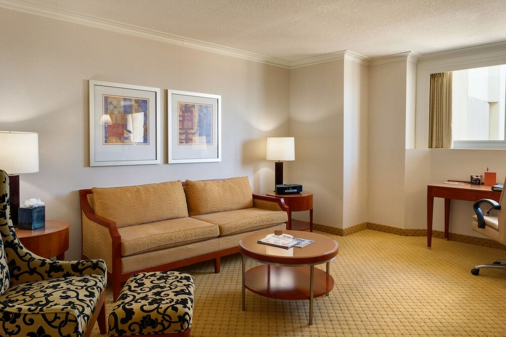 Фото San Diego Marriott Gaslamp Quarter