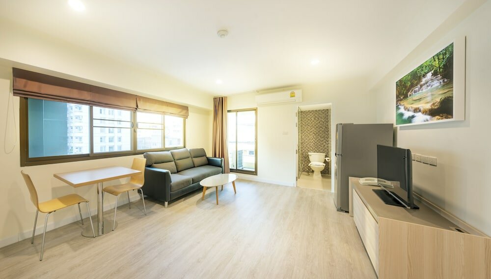 Фото Le Tada Residence