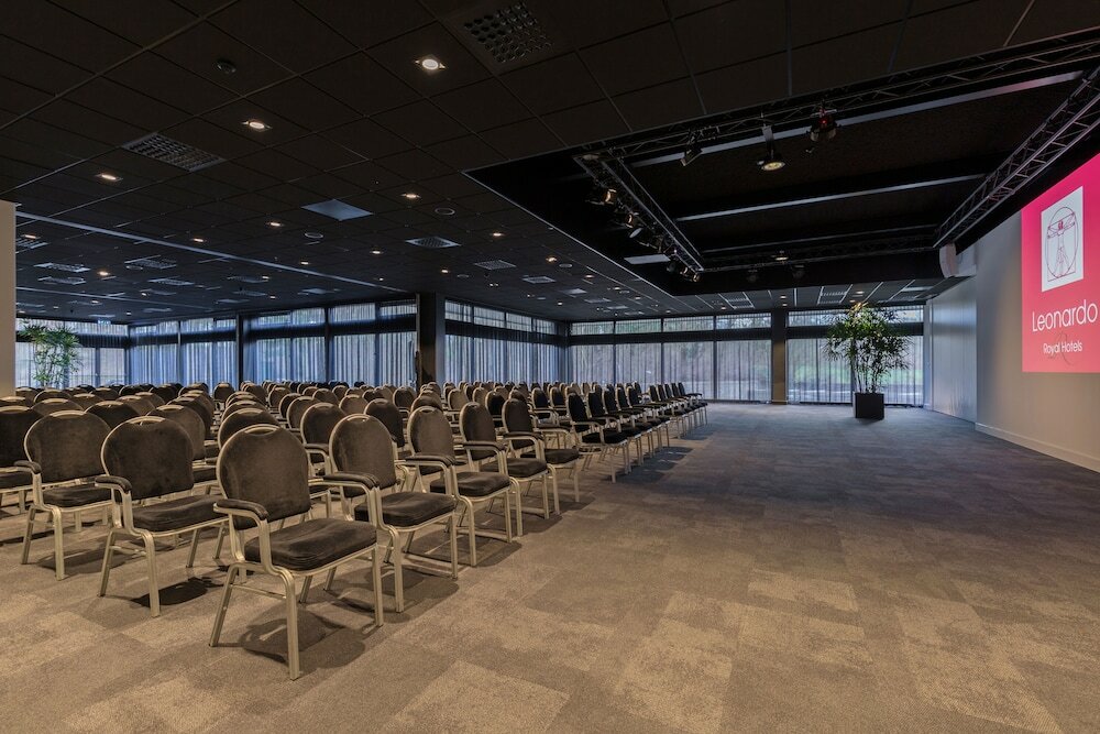 Фото Leonardo Royal Hotel Den Haag Promenade