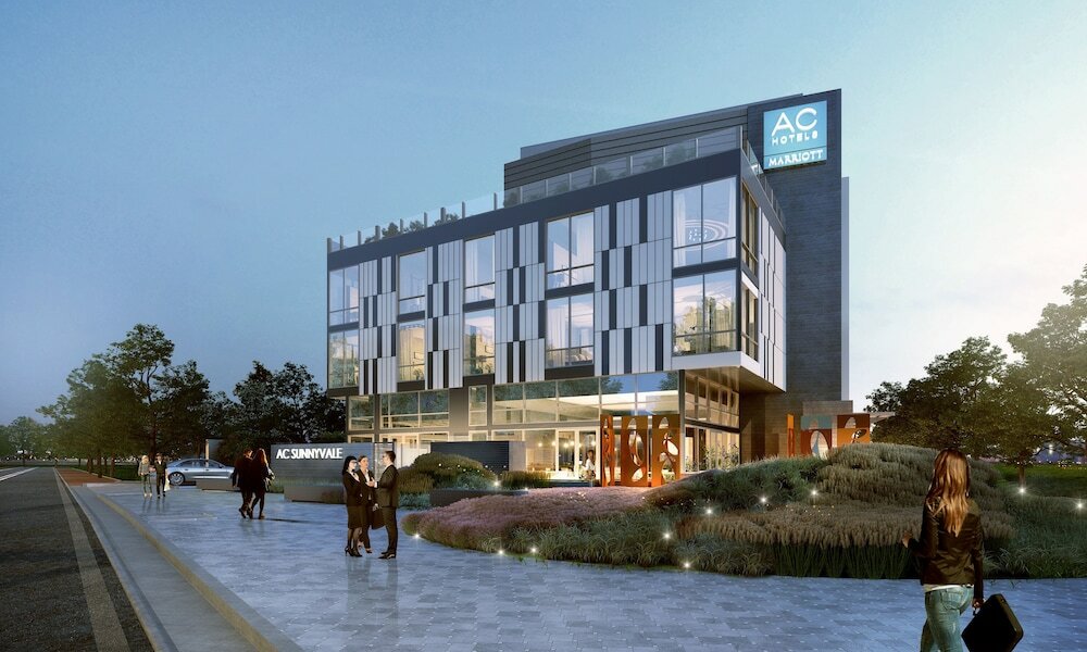 Фото Ac Hotel by Marriott Sunnyvale Cupertino