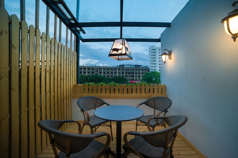 Фото Riverside Inn Guilin Central