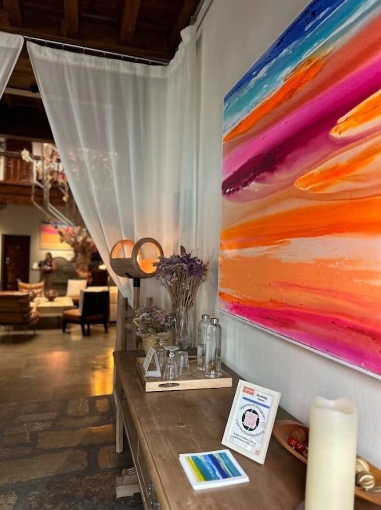 Фото Gar Anat Hotel Boutique