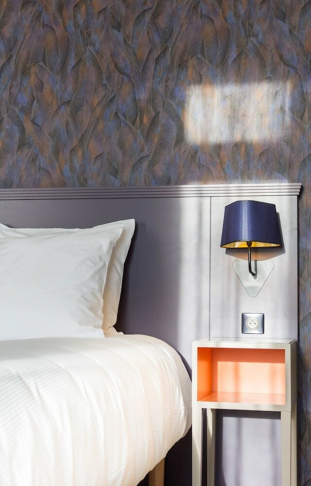 Фото Hôtel Oceania Le Métropole Montpellier