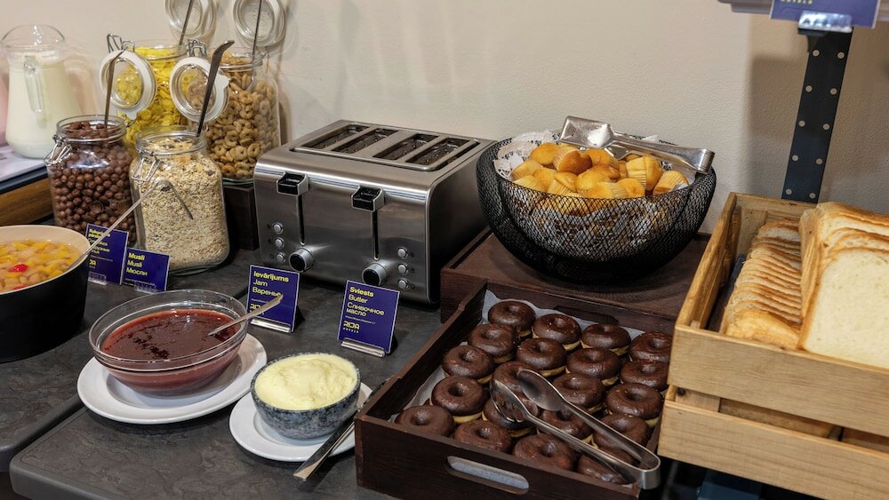 Фото Rija Domus Hotel