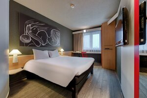 Гостиница Ibis Muenchen Parkstadt Schwabing