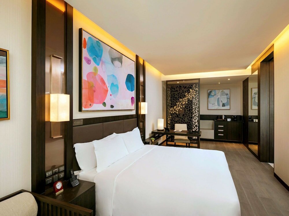 Фото Banyan Tree Kuala Lumpur