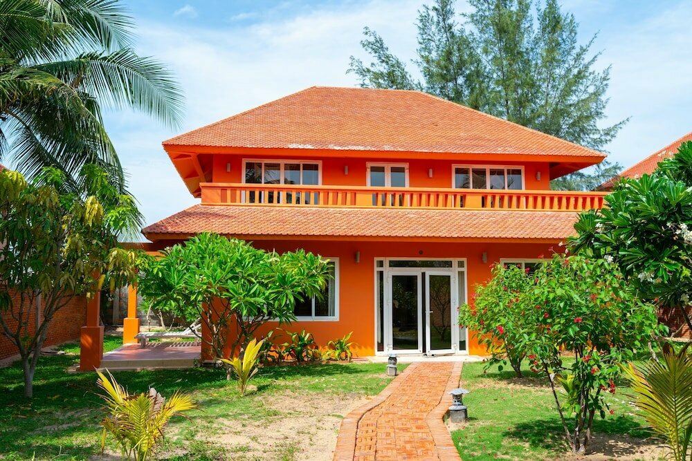 Hotel Full Moon Village, Phan Thiet, photo