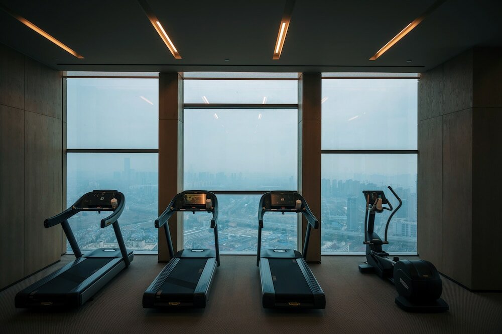 Фото Grand Hyatt Hefei